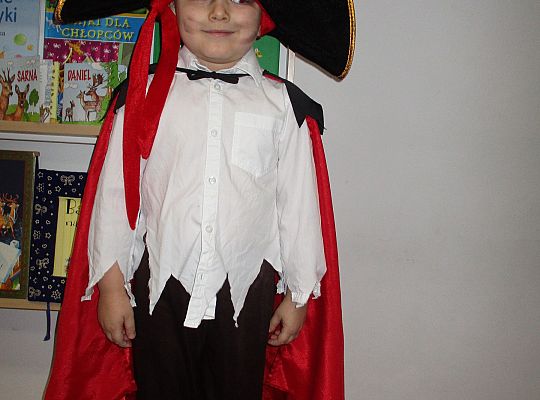 Karnawał w przedszkolu