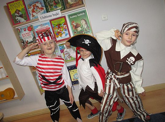 Karnawał w przedszkolu