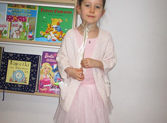 Karnawał w przedszkolu