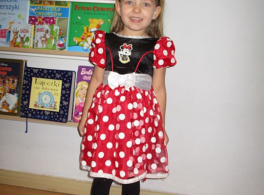 Karnawał w przedszkolu