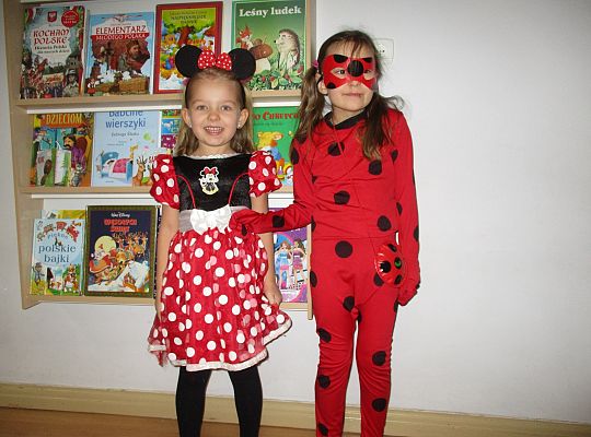 Karnawał w przedszkolu