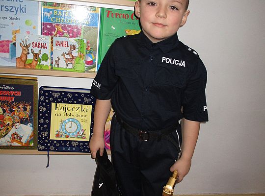 Karnawał w przedszkolu