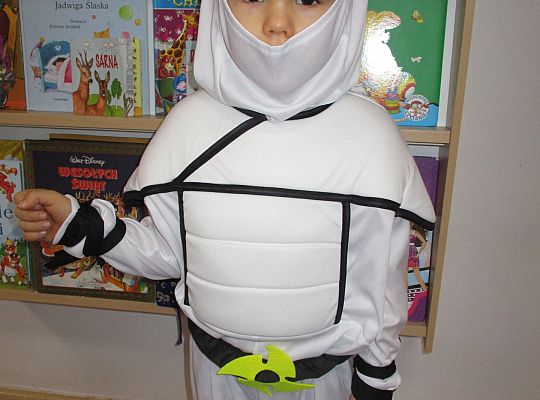 Karnawał w przedszkolu