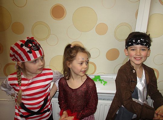 Karnawał w przedszkolu