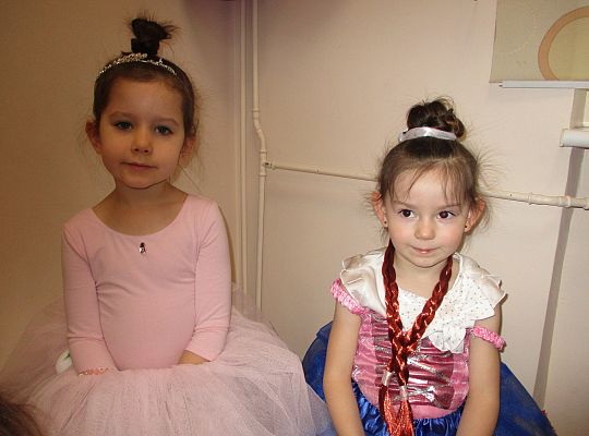 Karnawał w przedszkolu