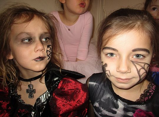 Karnawał w przedszkolu