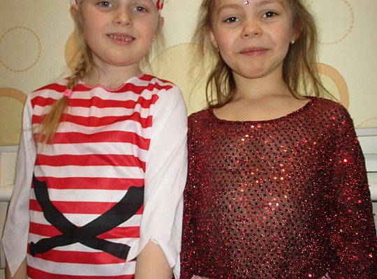 Karnawał w przedszkolu