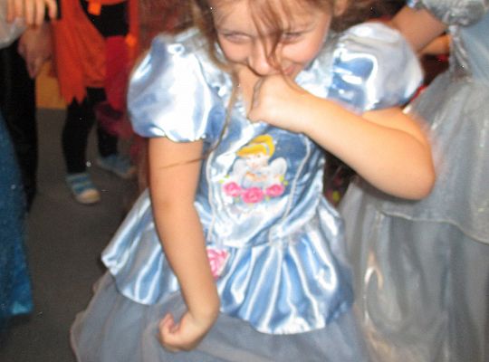 Karnawał w przedszkolu