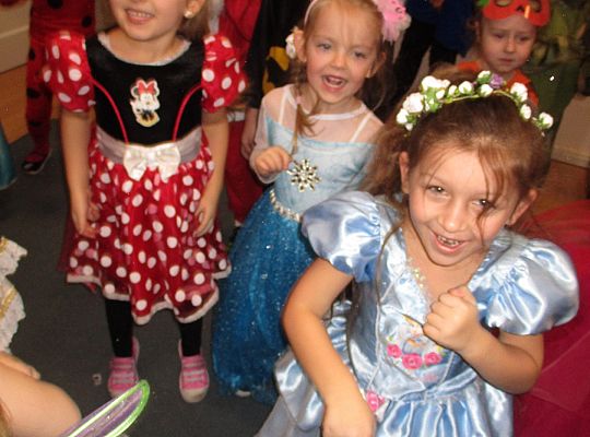 Karnawał w przedszkolu