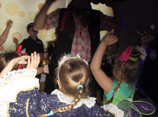 Karnawał w przedszkolu