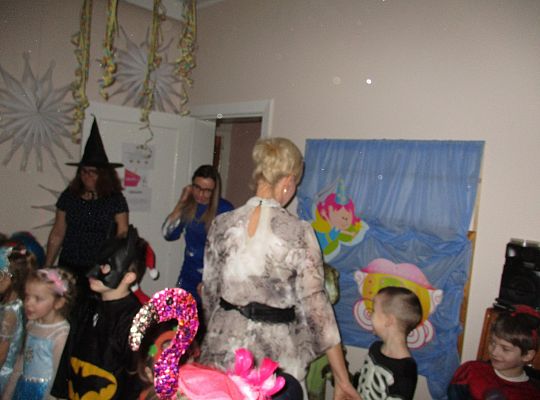 Karnawał w przedszkolu