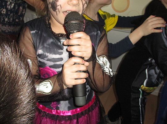 Karnawał w przedszkolu