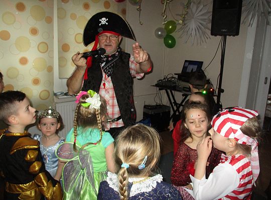 Karnawał w przedszkolu