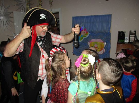 Karnawał w przedszkolu