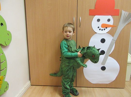 Karnawał w przedszkolu