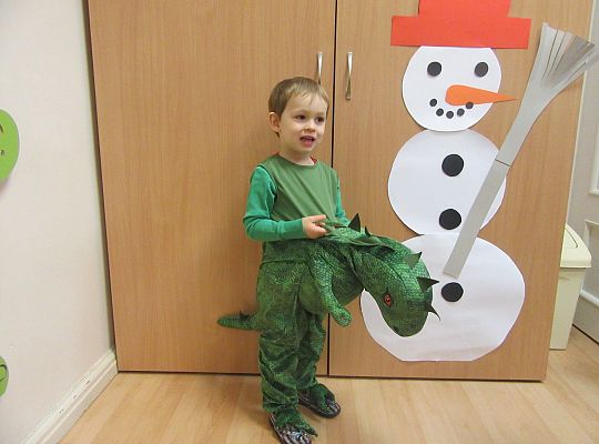 Karnawał w przedszkolu