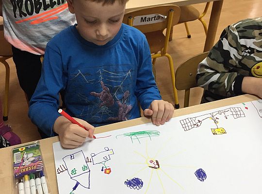 Gr IV Zajęcia z projektu "Mały Polak"