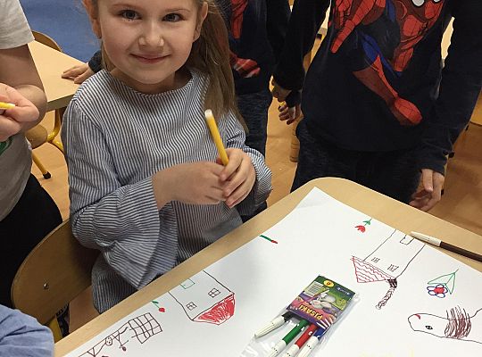 Gr IV Zajęcia z projektu "Mały Polak"