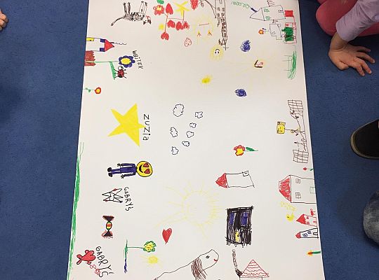 Gr IV Zajęcia z projektu "Mały Polak"