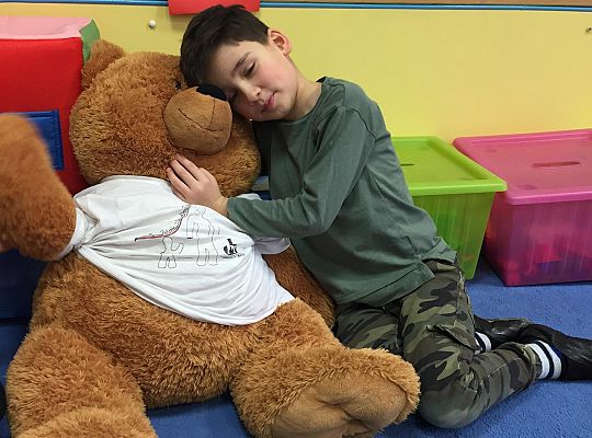 Gr IV Zajęcia z projektu "Mały Polak"