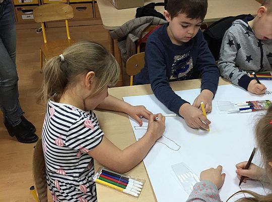 Gr IV Zajęcia z projektu "Mały Polak"