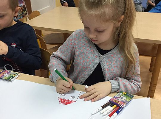 Gr IV Zajęcia z projektu "Mały Polak"