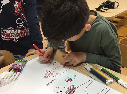 Gr IV Zajęcia z projektu "Mały Polak"