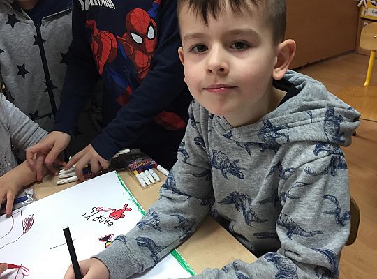 Gr IV Zajęcia z projektu "Mały Polak"