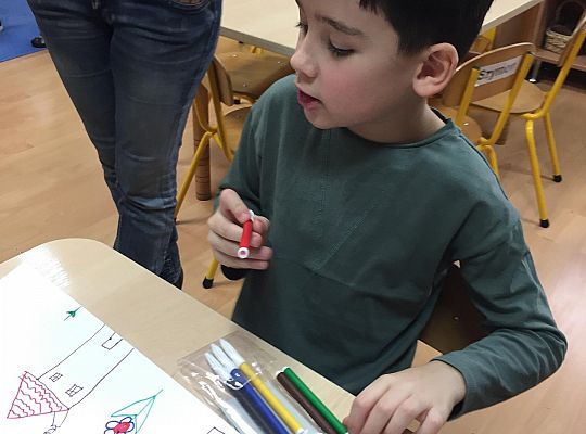 Gr IV Zajęcia z projektu "Mały Polak"