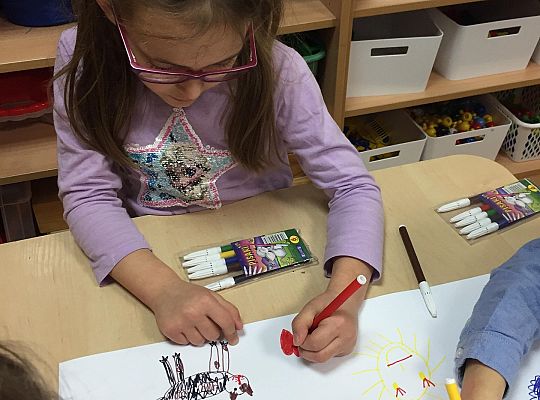 Gr IV Zajęcia z projektu "Mały Polak"