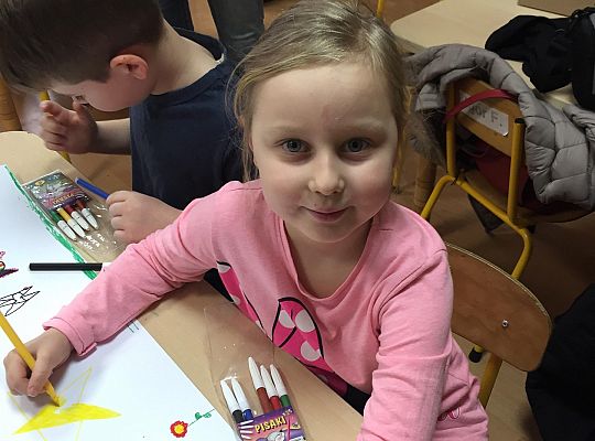Gr IV Zajęcia z projektu "Mały Polak"
