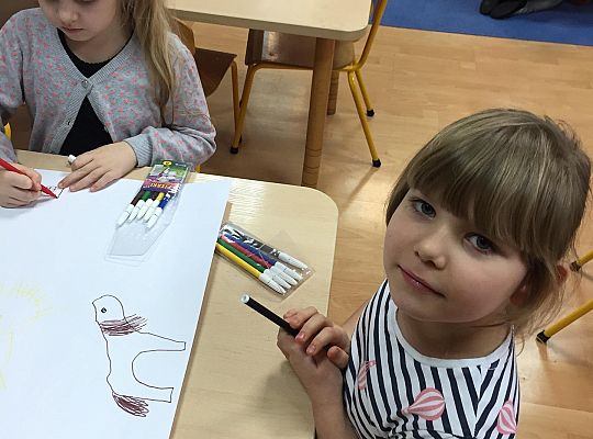 Gr IV Zajęcia z projektu "Mały Polak"