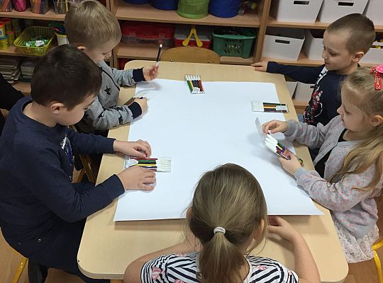 Gr IV Zajęcia z projektu "Mały Polak"