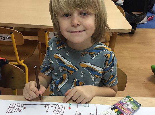 Gr IV Zajęcia z projektu "Mały Polak"