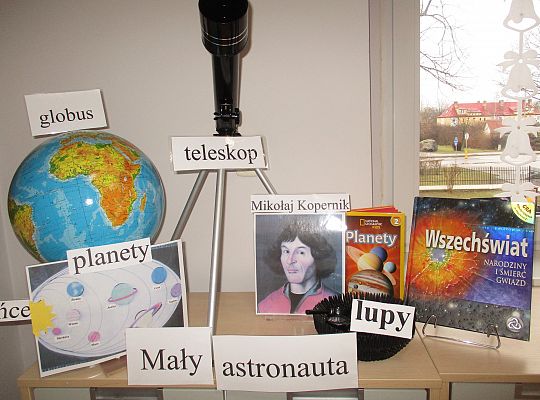 Gr III Co wiemy o kosmosie