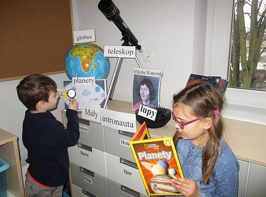 Gr III Co wiemy o kosmosie