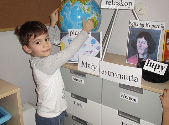 Gr III Co wiemy o kosmosie