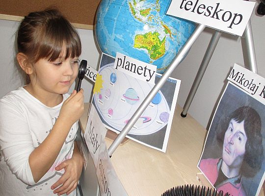 Gr III Co wiemy o kosmosie