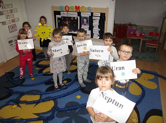 Gr III Co wiemy o kosmosie