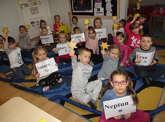 Gr III Co wiemy o kosmosie