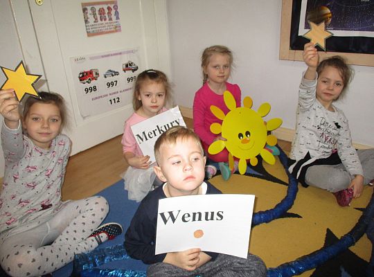 Gr III Co wiemy o kosmosie