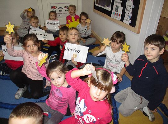 Gr III Co wiemy o kosmosie