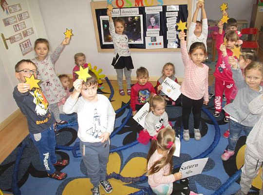 Gr III Co wiemy o kosmosie