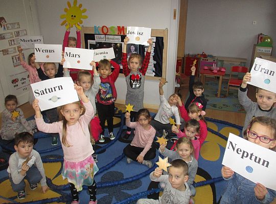 Gr III Co wiemy o kosmosie