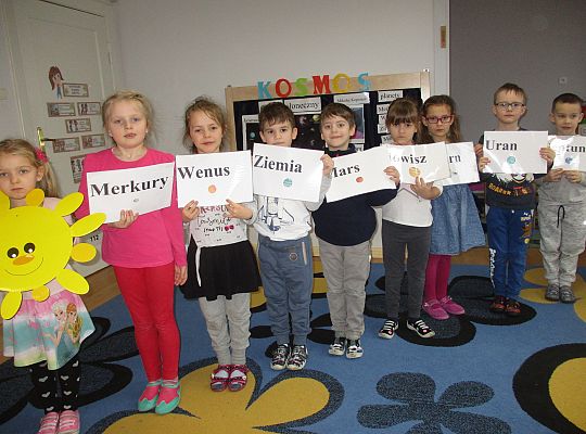 Gr III Co wiemy o kosmosie