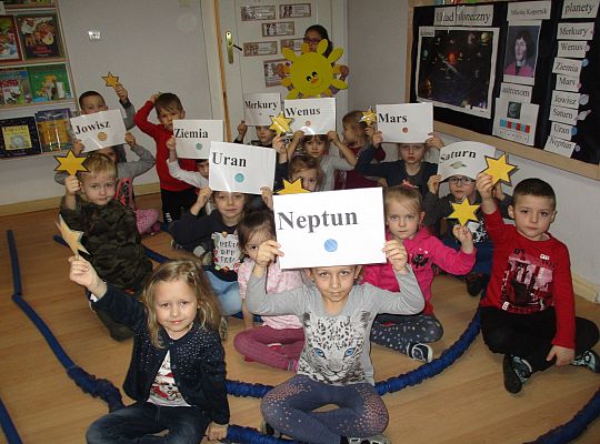 Gr III Co wiemy o kosmosie