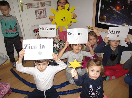 Gr III Co wiemy o kosmosie