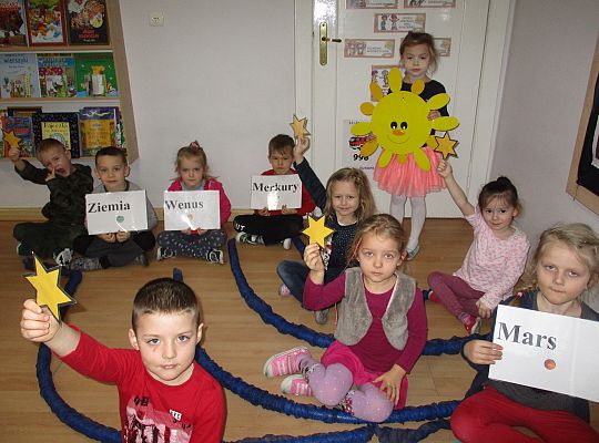 Gr III Co wiemy o kosmosie