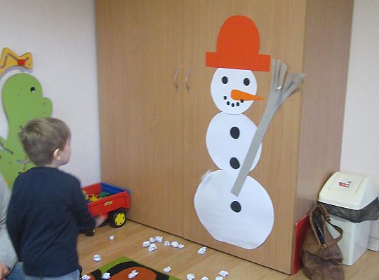 Zajęcia z Panią Praktykantką