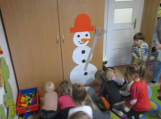 Zajęcia z Panią Praktykantką